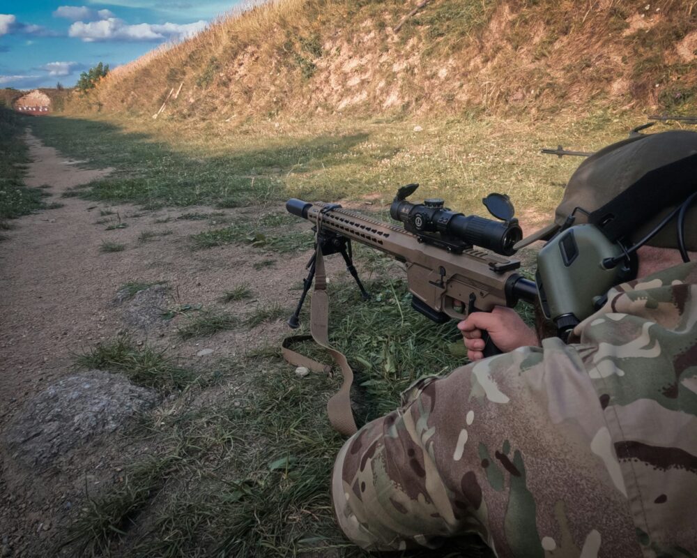 Kurs patent strzelecki